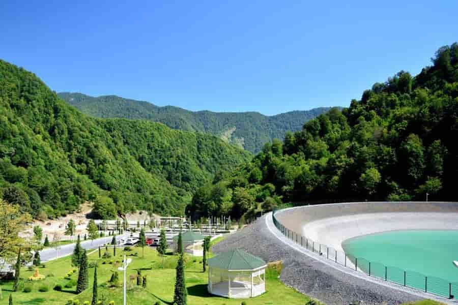 Gabala tour