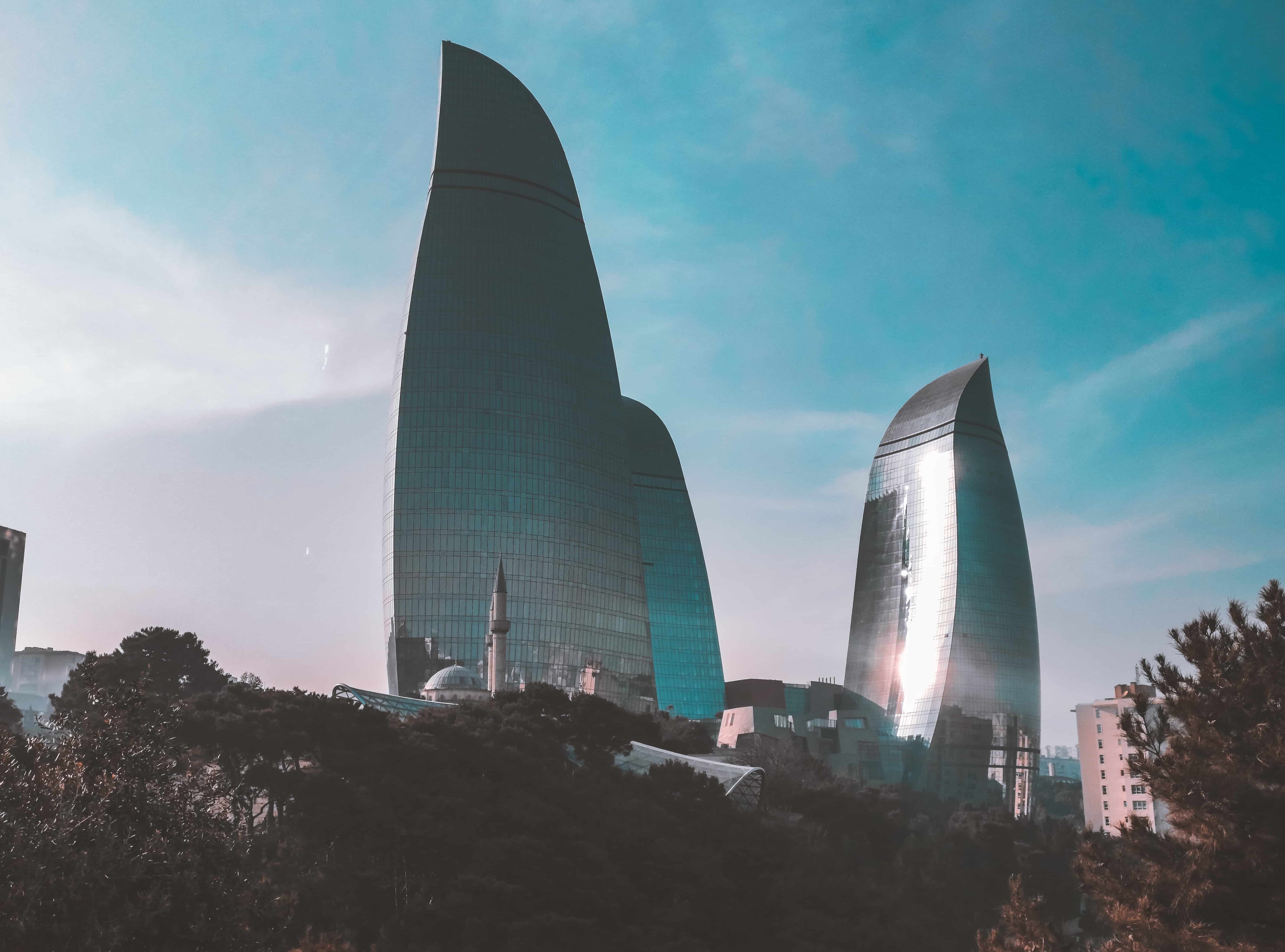 Baku tours