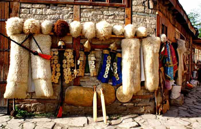 Lahij tour