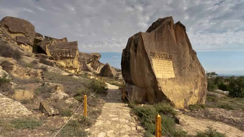 Gobustan tour